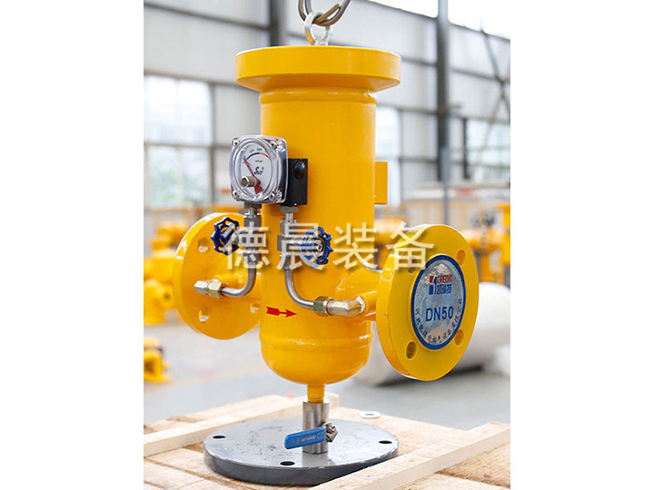 天然氣過濾分離器